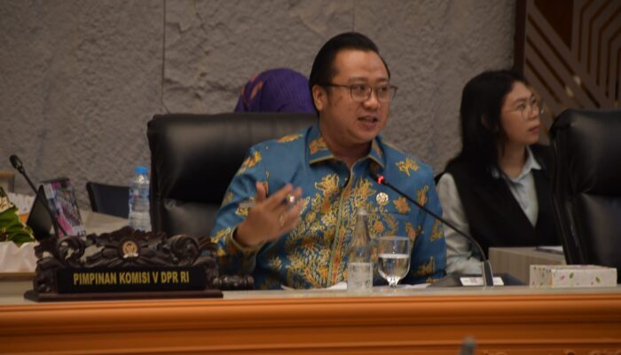 Komisi IV DPRD Jabar Minta Bantuan Komisi V DPR RI Perbaikan Infrastruktur
