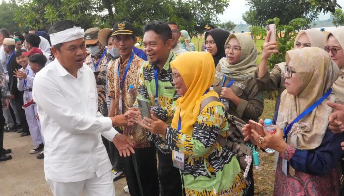 Jabar Tercatat 140 Ribu Rumah Gelap Gulita, KDM Malu