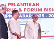 Bey Machmudin Dorong HIPMI Jabar Perluas Usaha di Bidang Pangan