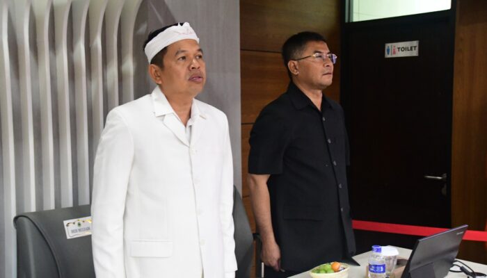 DPRD Jawa Barat Berharap Janji Politik Dedi Mulyadi dan Erwan Setiawan Terealisasi