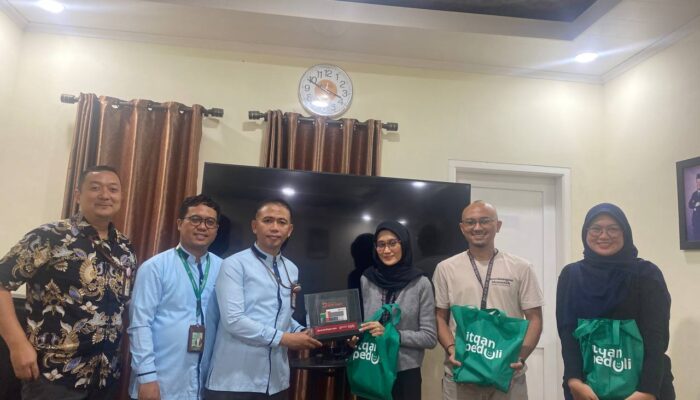 Itqan Peduli dan Salam Setara Kolaborasi Kelola Zakat untuk Pemberdayaan Umat