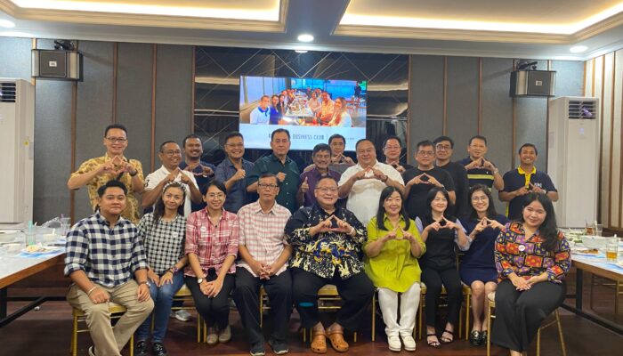 Kopdar & Expo KAMAJAYA BUSINESS CLUB: Membangun Jejaring, Menggali Peluang, dan Mengupas Tren Bisnis Masa Depan