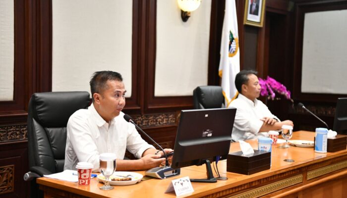Bey Machmudin Apresiasi Kontribusi Pers dalam Pembangunan Jabar