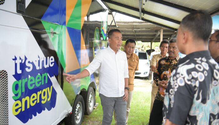 Pemdaprov Jabar dan ITB Kembangkan Mobile Cold Storage Berbasis “Solar Cell”
