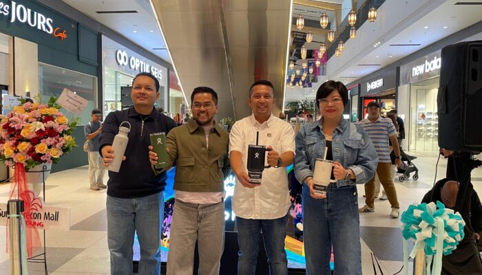 Hydro Flask Kini Hadir di Summarecon Mall Bandung