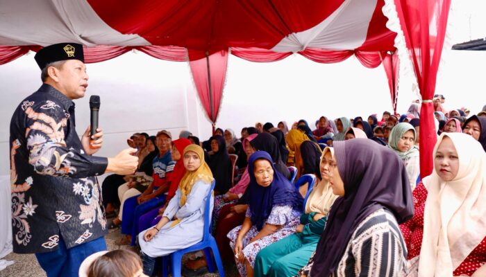 Daddy Rohanady: Tanggung Jawab Lingkungan Bukan Hanya di Provinsi Tapi Seluruh Kabupaten Kota