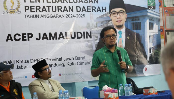 Wakil Ketua DPRD Jabar Berharap Ekraf Beri Kontribusi Signifikan bagi Perekonomian Daerah