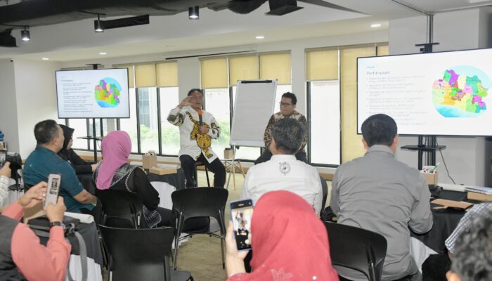 Sekda Herman Suryatman: Komitmen Kuat Kunci Sukses Jabar Jadi Provinsi Termaju