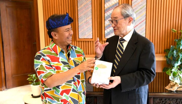 Jabar-Shizuoka Tindak Lanjuti Sister Province di Bidang Ketenagakerjaan