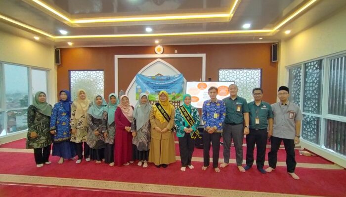 BMT itQan Adakan Sosialisasi di Kegiatan Bunda PAUD Kelurahan Pasirlayung