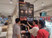 Diminati Pelanggan, Azko Metro Sunter Gelar ‘Belanja Edukatif lewat Encap Inspiratif’