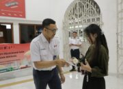 KAI Daop 2 Bandung Sosialisasikan Anti Pelecehan Seksual di Lingkungan Kereta Api : Pelaku Akan Diblacklist Naik Kereta Api