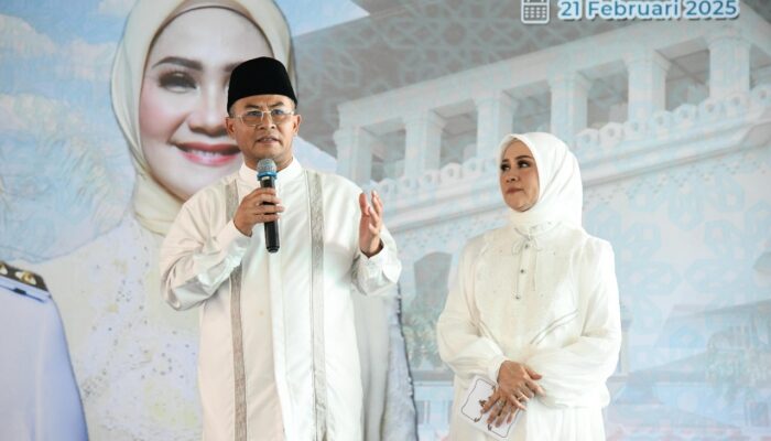 Awali Tugas dengan Doa, Wagub Erwan Siap Sejahterakan Warga Lewat “Jabar Istimewa”