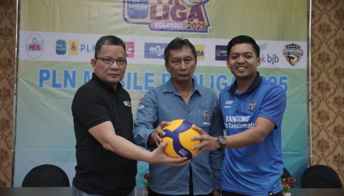 Bandung BJB Tandamata Siap Tampil Maksimal di Putaran ke-2 Proliga 2025