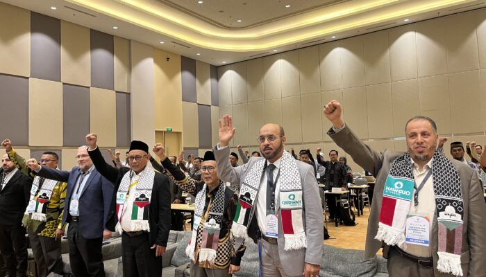 Forum Kolaborasi Indonesia-Palestina 2025 Dihelat untuk Perkuat Pembangunan Kesehatan di Gaza