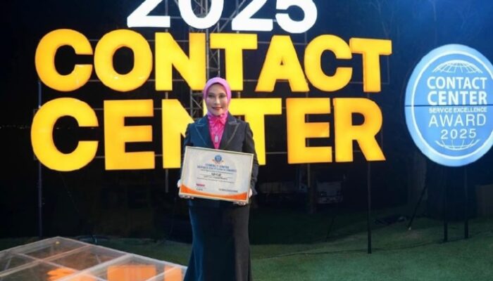 Bank bjb Raih Penghargaan di Ajang CCSEA 2025