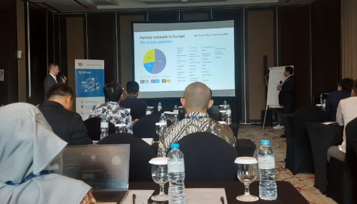1Ci Sukses Menyelenggarakan Partner Days 2025 di Kota Bandung