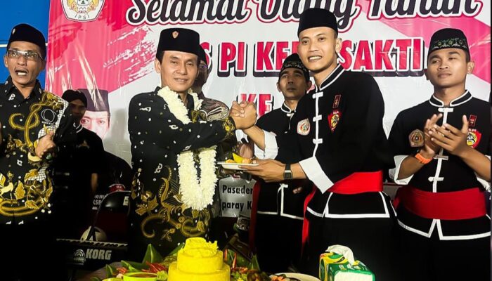 Peringatan HUT ke-45 IKSPI Kera Sakti Cabang Bandung dan Cabang Cimahi