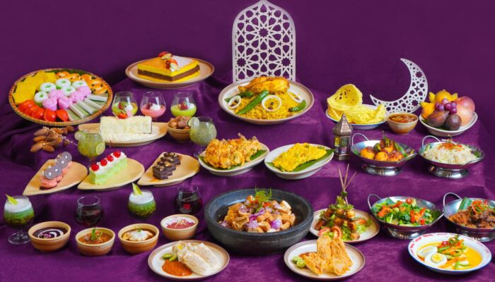 Nikmati Iftar Istimewa “Lembayung Rasa” di Courtyard by Marriott Bandung Dago dengan Promo Spesial