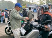 Tekan Jumlah Penunggak Pajak Kendaraan, Samsat Subang Gelar Pemeriksaan Pajak Kendaraan Bermotor.