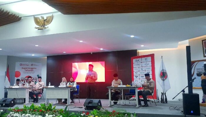 Rapat Anggota Tahunan KSPPS BMT Itqan Tahun Buku 2024: “Koperasi Kuat, Anggota Sejahtera”