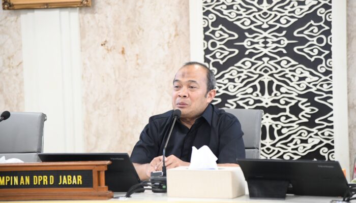 Iwan Suryawan dan DPRD Kota Bogor Bahas Status BLUD RSUD Kota Bogor