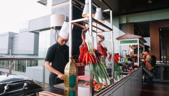 Hadirkan ‘Ramadhan in Cairo’ InterContinental Bandung Sajikan Kelezatan Otentik Luar Biasa Otentik Cairo Ala Chef Mesir