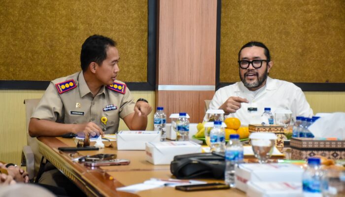Komisi I DPRD Jabar Menyoroti Pencatutan Nama Warga di Sertifikat Wilayah Perairan Laut Legon Kulon Kabupaten Subang