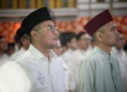 Wagub Erwan Setiawan Hadiri Tablig Akbar Bersama Ustaz Abdul Somad