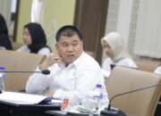 Sugianto Nangolah Sebut 2 Ranperda Tata Kelola BUMD Bakal Atur Pencopotan Direktur hingga Komisaris