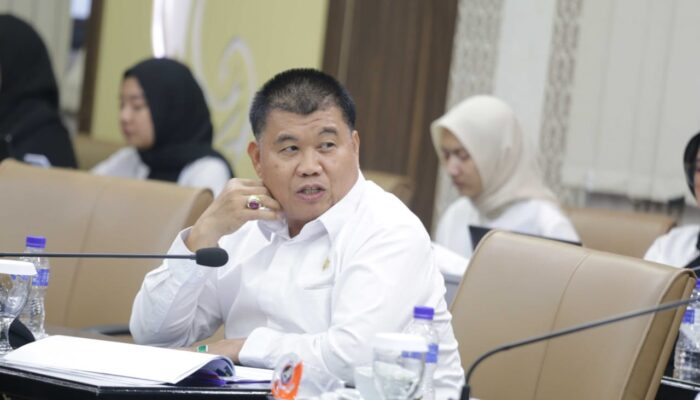 Sugianto Nangolah Sebut 2 Ranperda Tata Kelola BUMD Bakal Atur Pencopotan Direktur hingga Komisaris