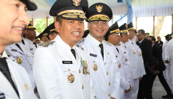 Pemdaprov Jabar Bantu Anggaran Penyelenggaraan PSU Tasikmalaya