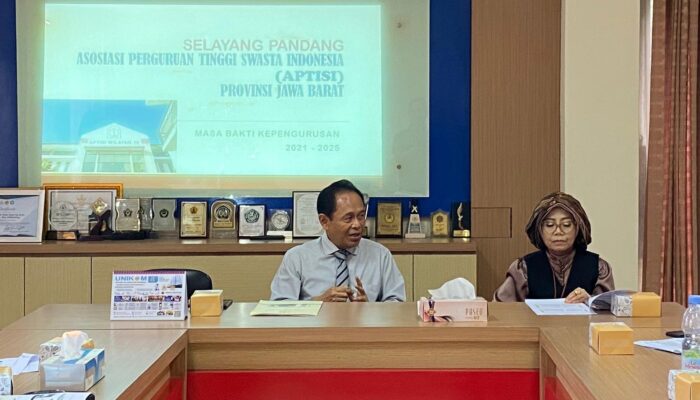 APTISI Jabar Sambut Forum Wartawan Pendidikan Bahas Dana KIP Kuliah