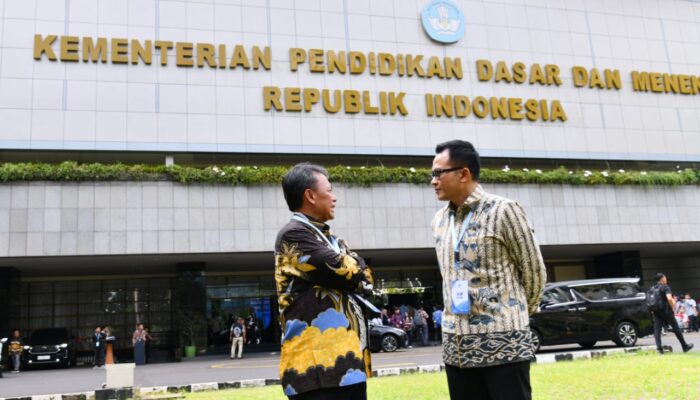 Sekda Herman Suryatman Sambut Baik Mekanisme Baru Penyaluran Tunjangan Profesi Guru ASN Daerah