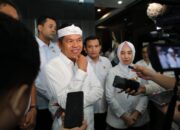 Gubernur Jawa Barat Siapkan Pergub Larangan Alih Fungsi Lahan untuk Cegah Bencana