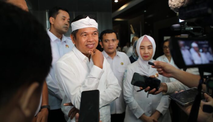 Gubernur Jawa Barat Siapkan Pergub Larangan Alih Fungsi Lahan untuk Cegah Bencana