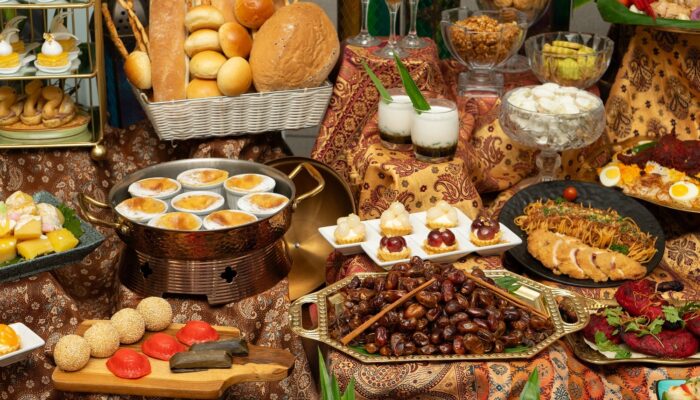 Temukan Penawaran Berbuka Puasa Yang Menggoda Di Swiss-Belresort Dago Heritage Bandung