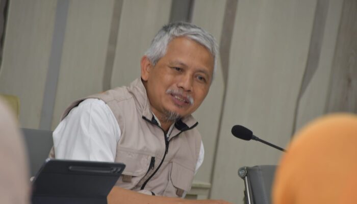 Sekretariat DPRD Jawa Barat dan DKI Jakarta Bahas Pengelolaan Data Kependudukan