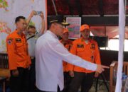 Wagub Erwan Tinjau Arus Mudik di Terminal Ciakar Sumedang