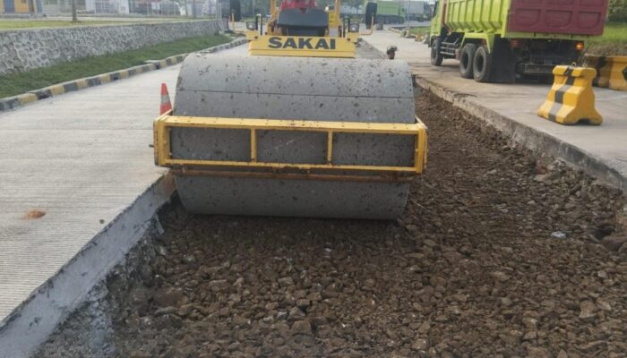 Jasa Marga Lanjutkan Pemeliharaan Perkerasan Jalan Tol Ruas Cipularang, Guna Tingkatkan Keamanan dan Kenyamanan Pengguna Jalan