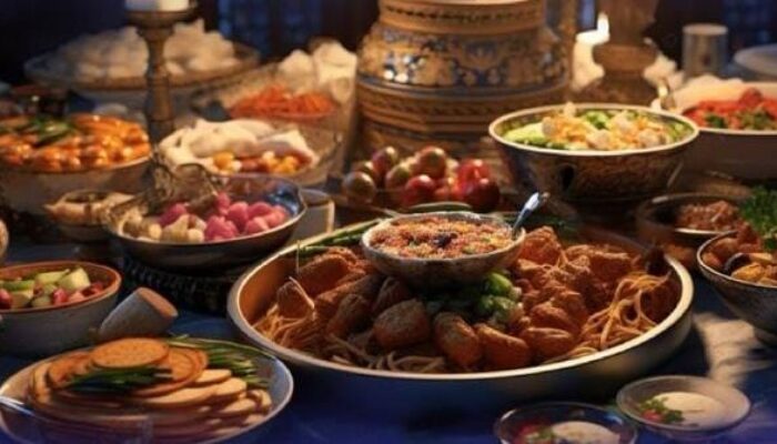 Mercure Bandung Nexa Supratman Hadirkan Pengalaman Berbuka Puasa Hidangan Khas “Ultimate Arba’in”