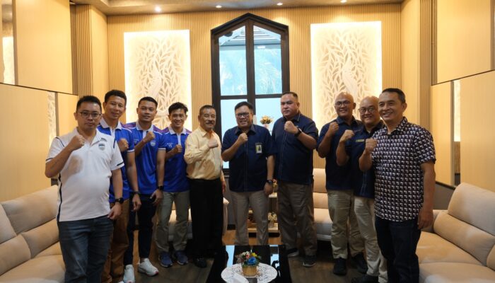 Jajaran Persib Bandung Ajak Bobotoh Lapor SPT Tahunan