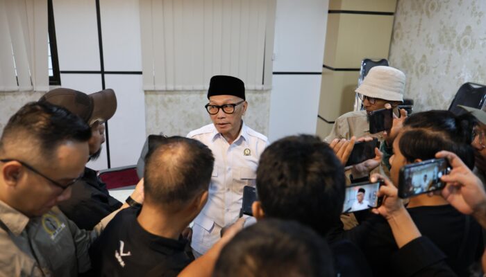 Sinergi Pemprov Jabar dan DPRD Bersama Forkopimda Pastikan Kelancaran Arus Mudik Idul Fitri 1446 H/2025