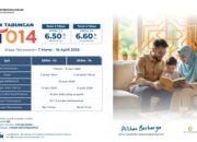 bank bjb Tawarkan Sukuk Tabungan ST014, Investasi Syariah Aman dan Menguntungkan