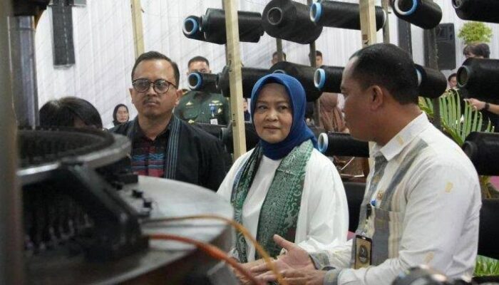 Operasi Pasar Bersubsidi Jaga Stabilitas Harga Jelang Lebaran