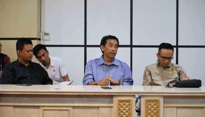 Diskusi Bersama IWP: DPRD Jabar Bahas Solusi Kesejahteraan Media