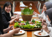 Makan dan Silaturahmi Bersama Sebelum Ramadan dengan Paket Cucurak Sarerea dari Sahira Hotels Group, Bogor