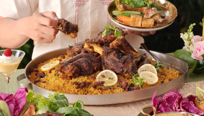 Tales Of Ramadan: Perayaan Kuliner Penuh Kebersamaan Di Padma Hotel Bandung