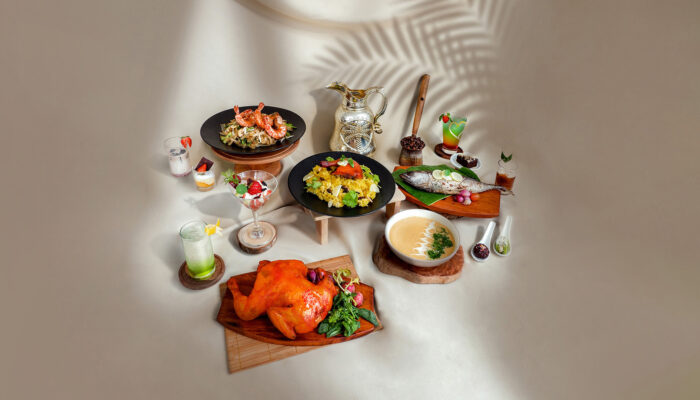 Kimaya Braga Bandung by HARRIS Hadirkan “Delightful Asian Iftar” dengan Sajian Kuliner Asia dan Western.