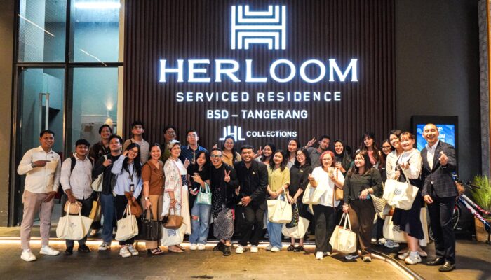 HERLOOM Hotel & Residence BSD Hadirkan ‘Wonderlight Ramadhan’ Perayaan Penuh Cahaya dan Kehangatan